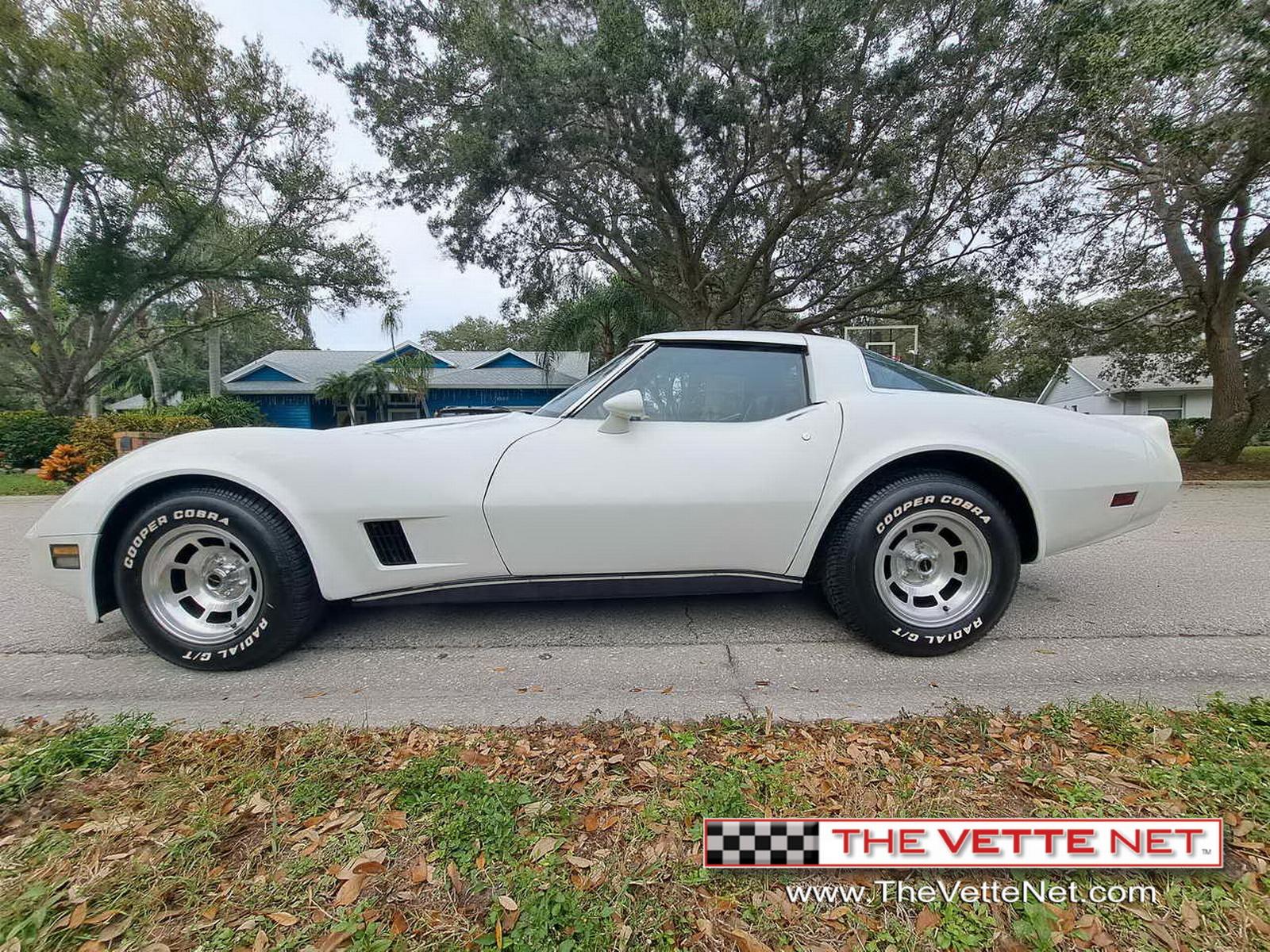 1980 corvette for sale