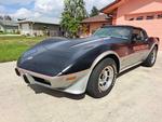 1978 corvette for sale