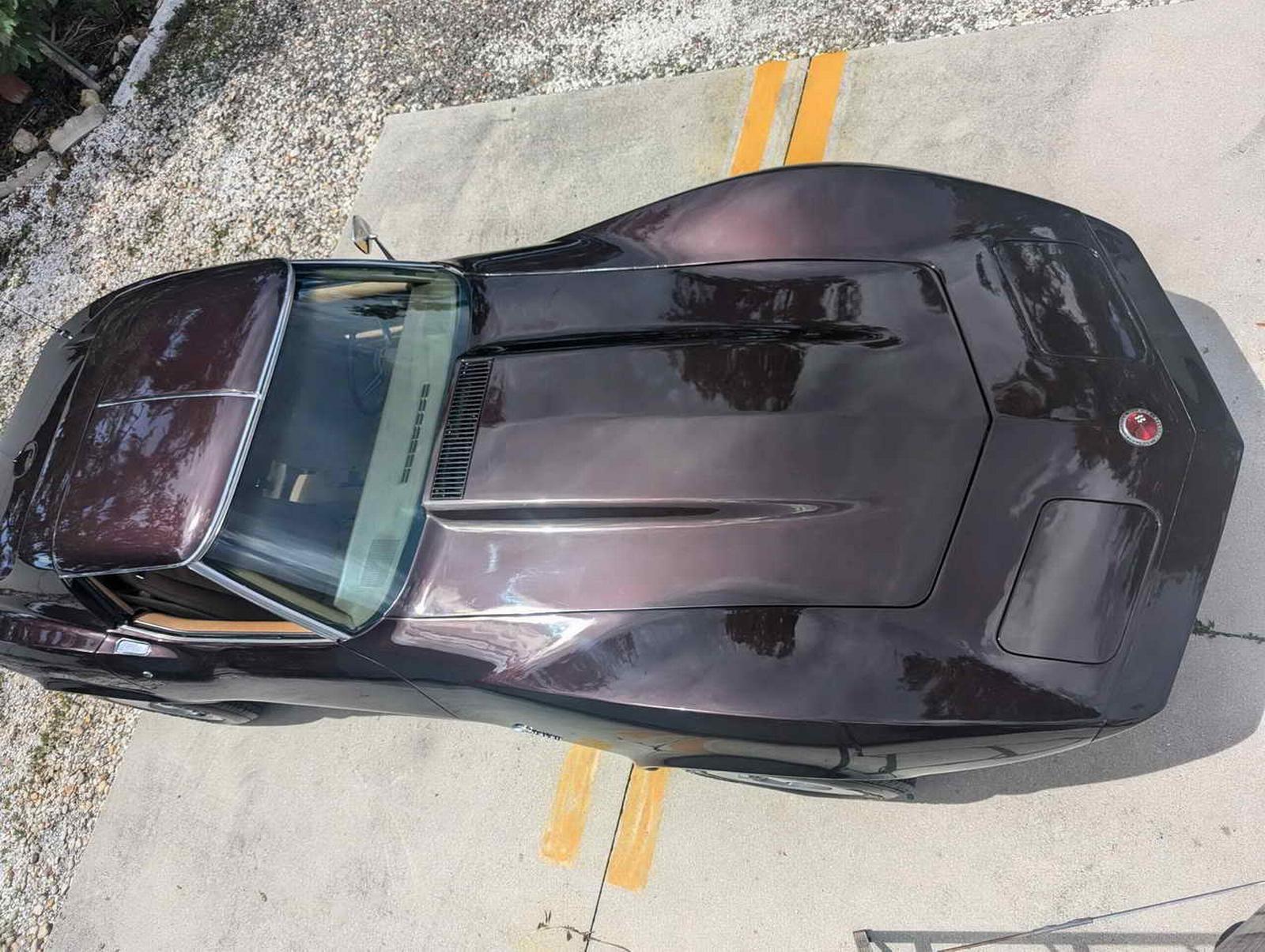 1974 corvette for sale