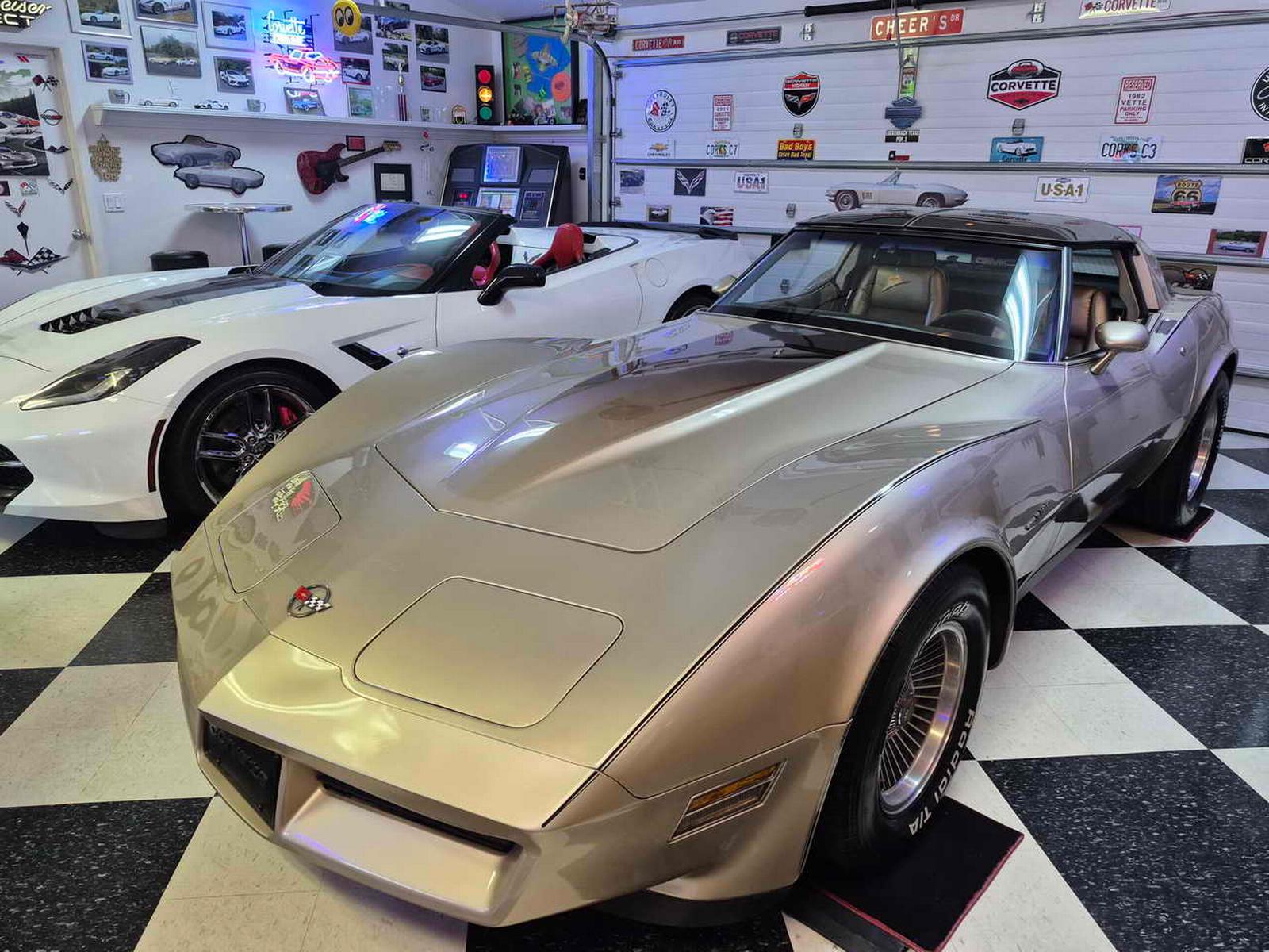 1982 corvette for sale