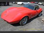 1973 corvette for sale