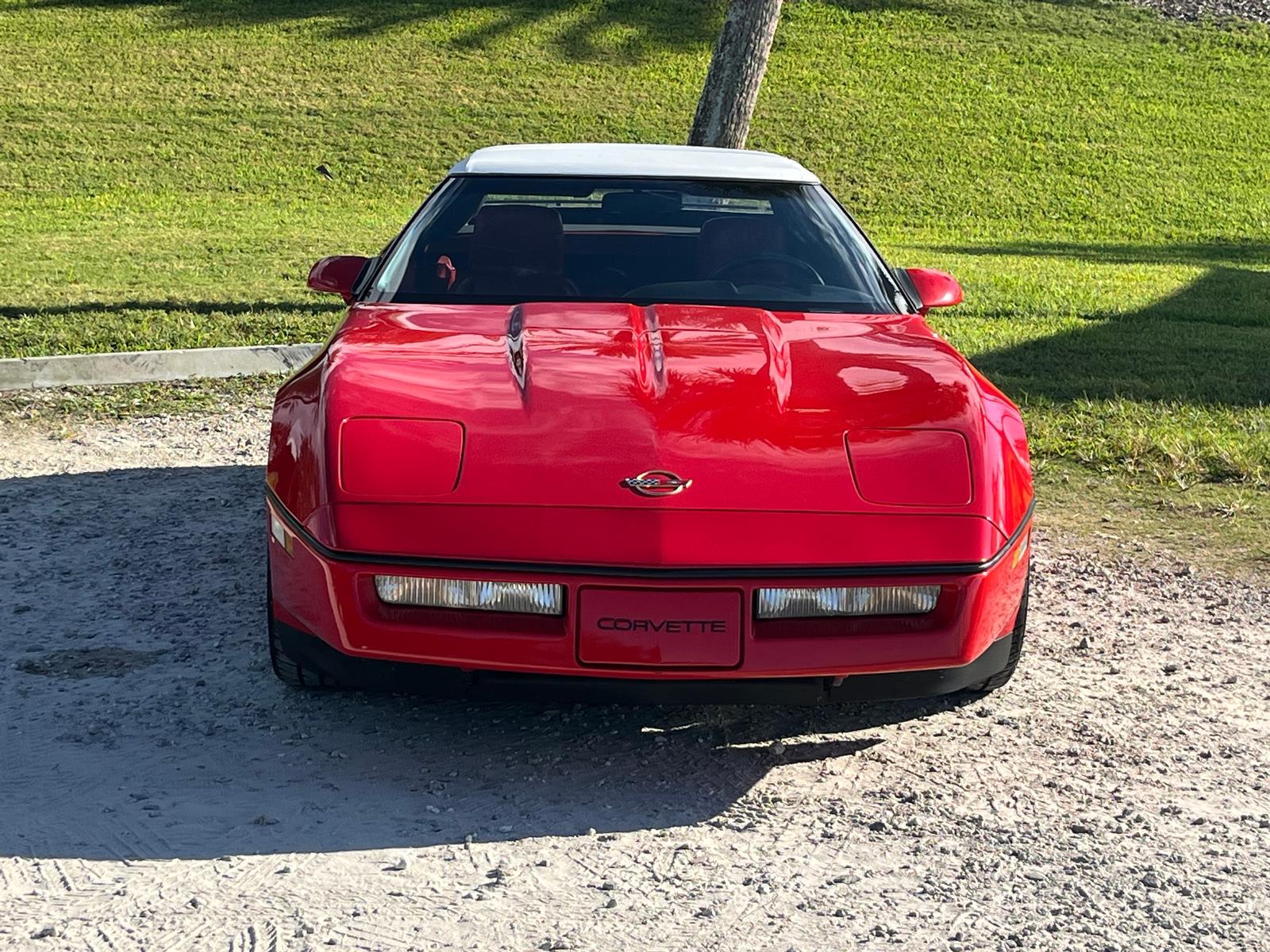 1990 corvette for sale