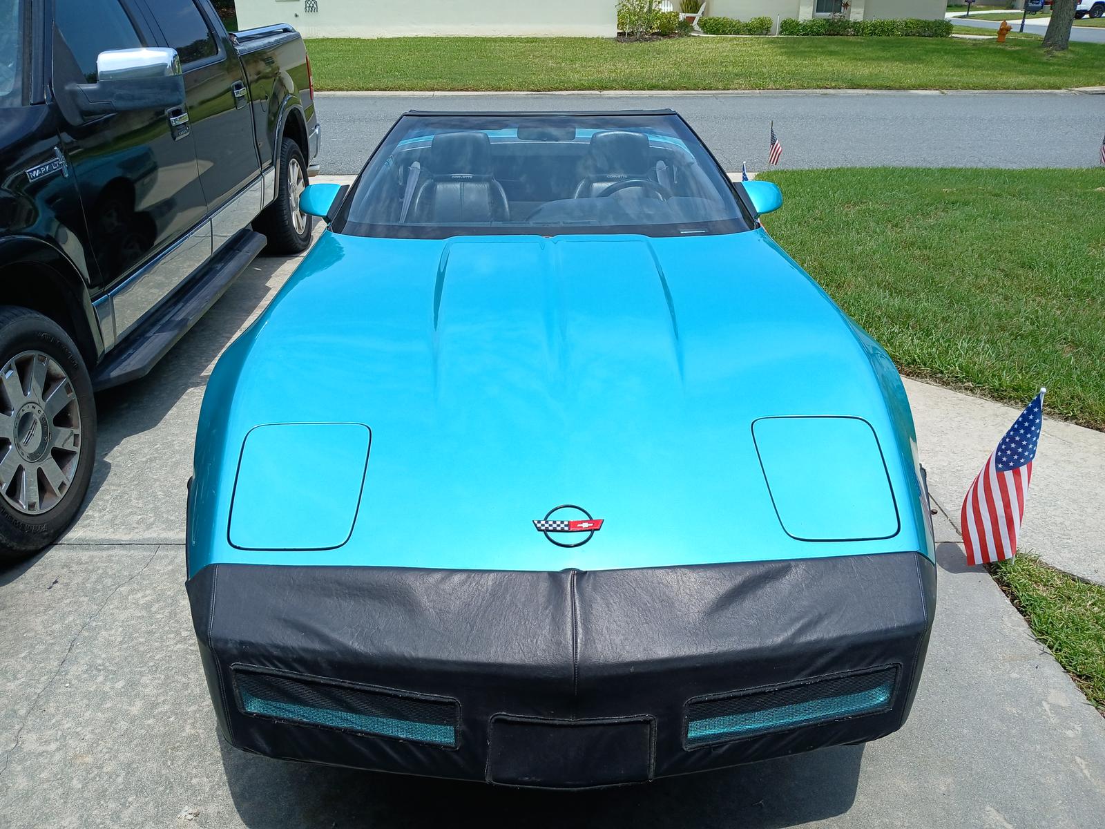 1990 corvette for sale