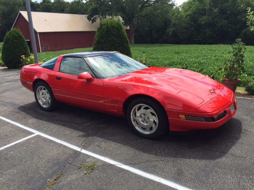 1995 Corvette For Sale >> 1995 Corvette For Sale Wisconsin 1995 Corvette Coupe 1995 Corvette For Sale >> 1995 Corvette For Sale Wisconsin 1995 Corvette Coupe