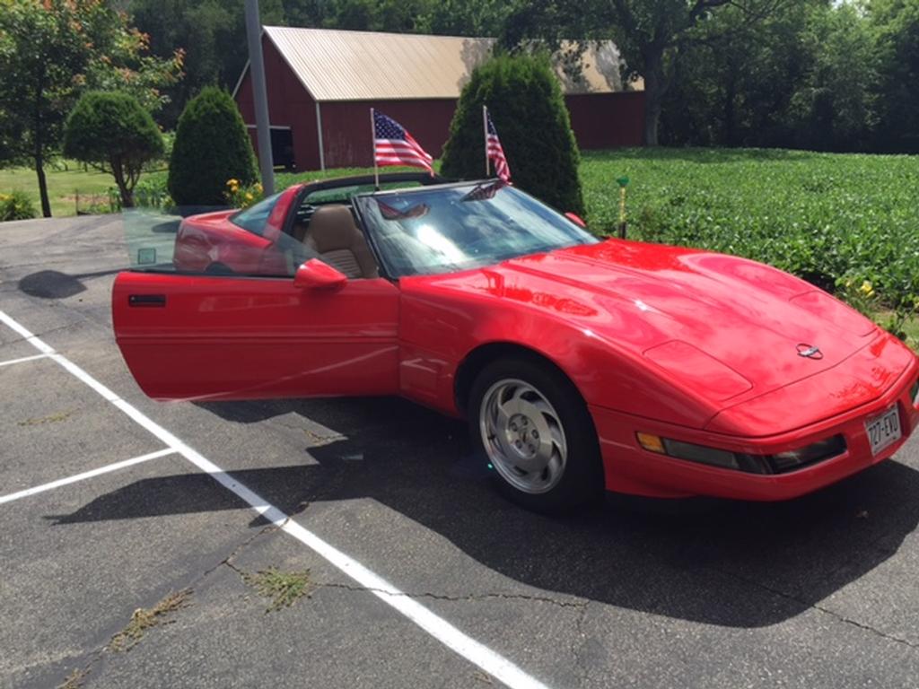 1995 Corvette For Sale Wisconsin 1995 Corvette Coupe Corvette for Sale in Wisconsin Grand Sport