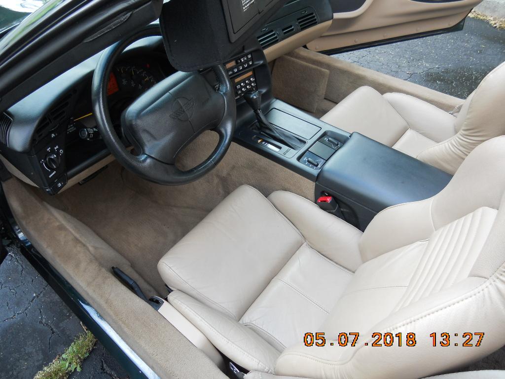 1995 Corvette For Sale New Jersey 1995 Corvette Convertible