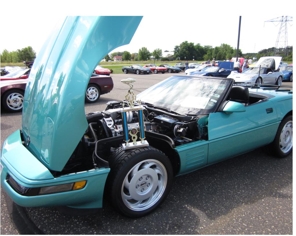 1991 corvette for sale