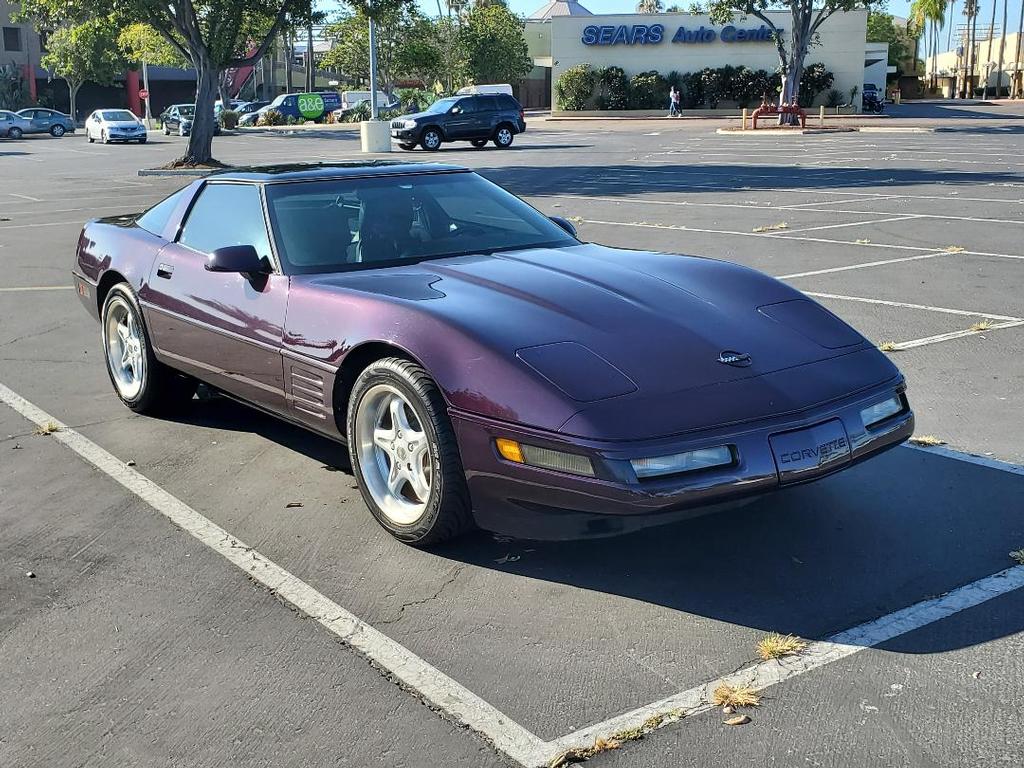1993 corvette for sale