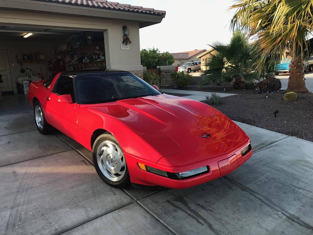 1993 Corvette For Sale Arizona 1993 Corvette Coupe Corvette for