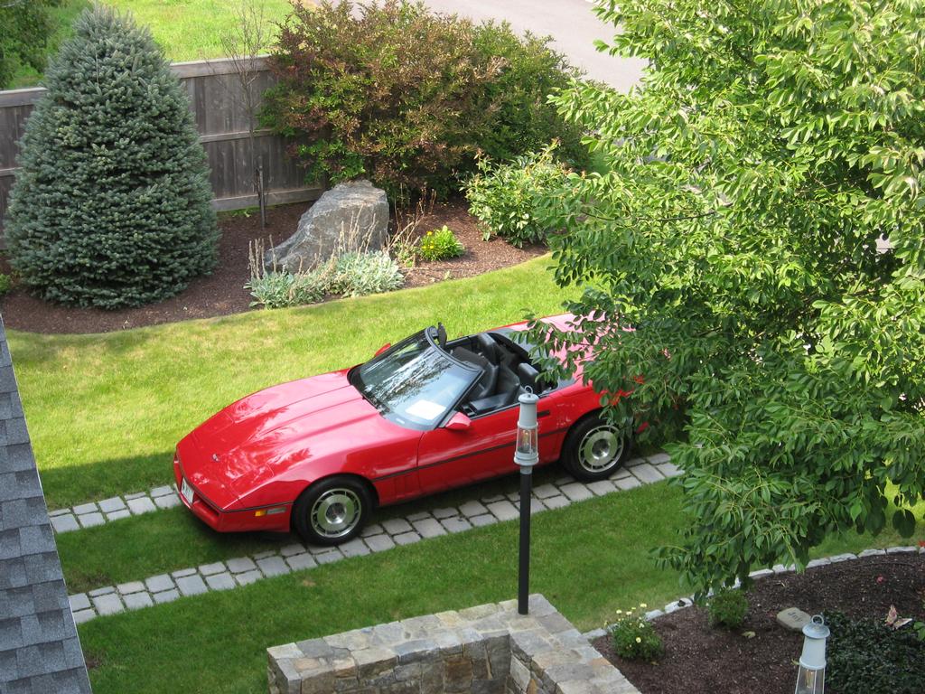 1987 corvette for sale