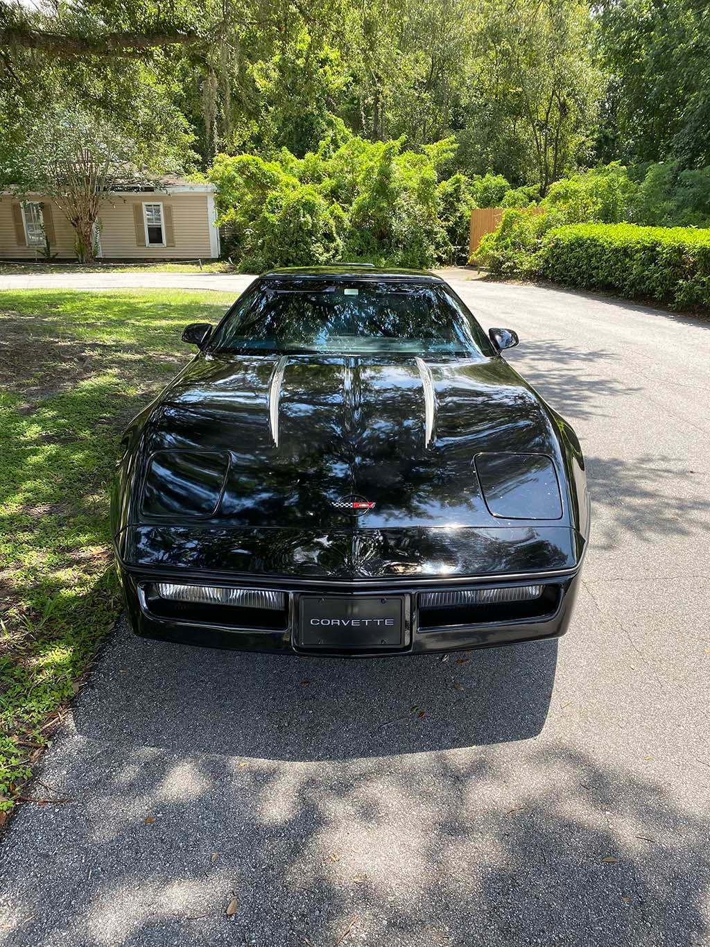 1988 corvette for sale