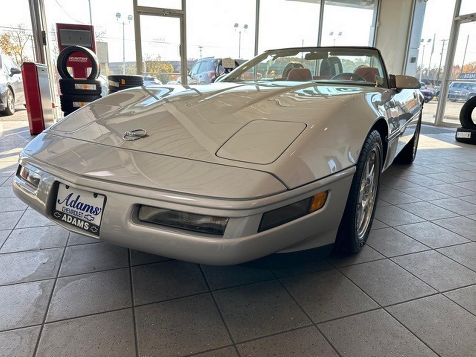 1996 corvette for sale