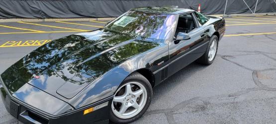 1990 corvette for sale