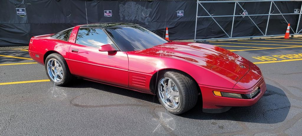 1992 corvette for sale