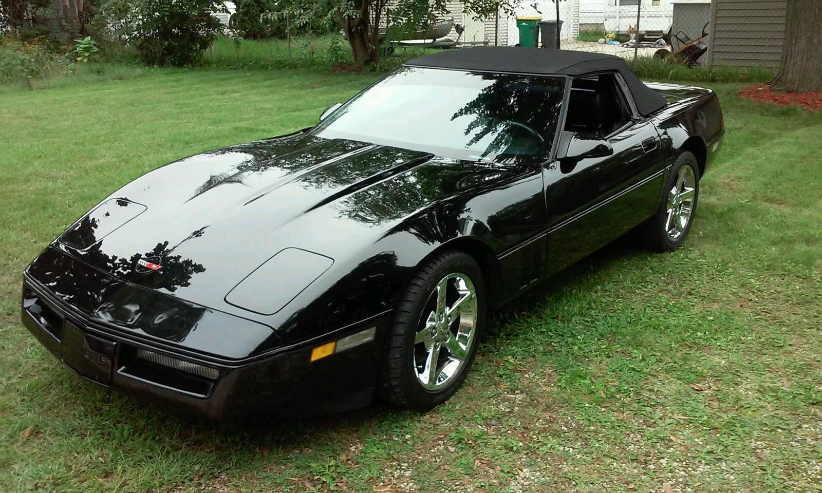 1990 corvette for sale