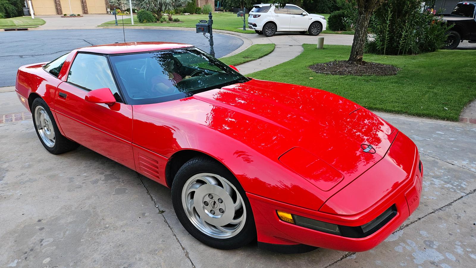 1994 corvette for sale
