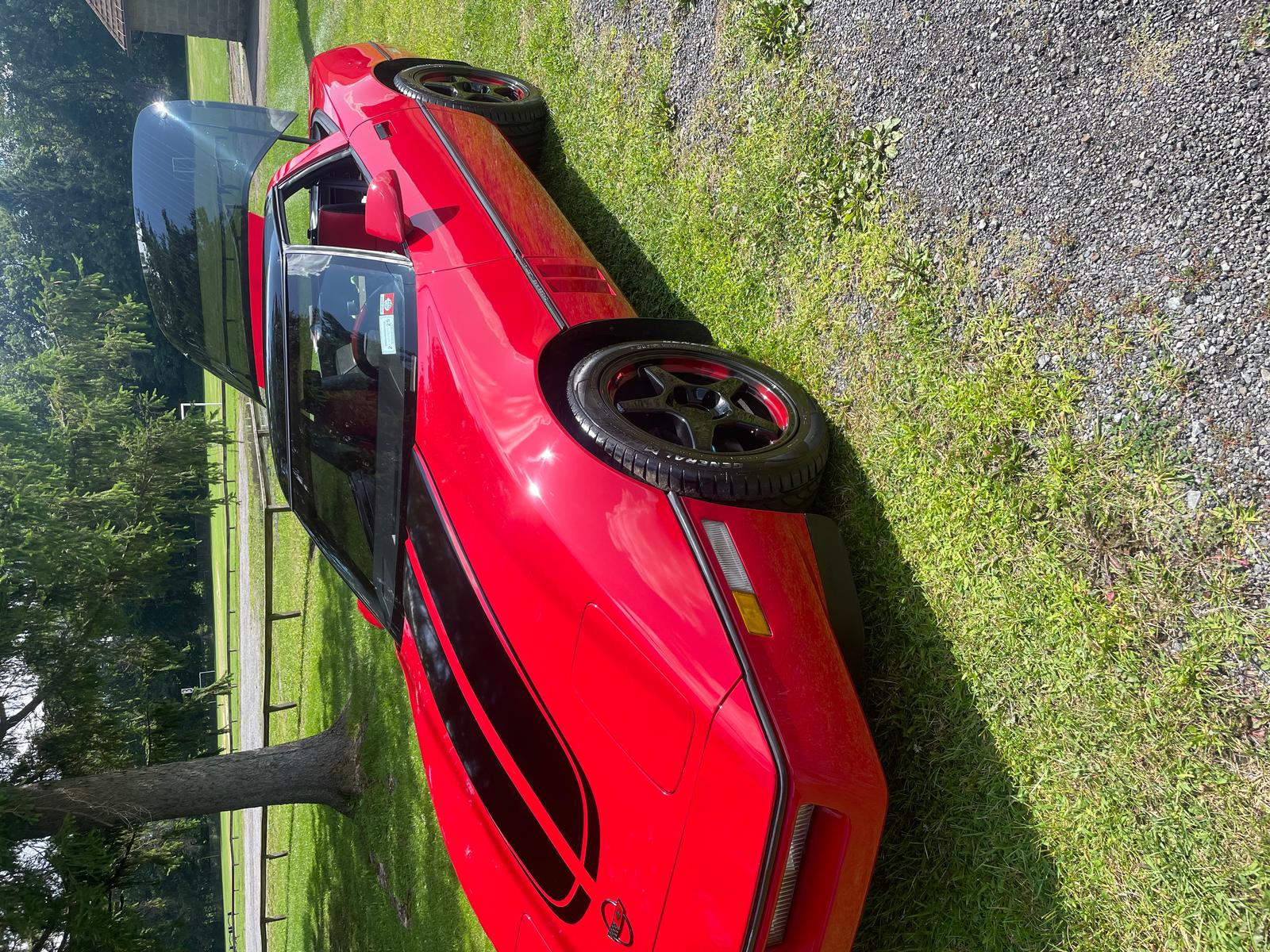 1984 corvette for sale