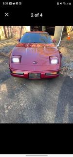 1995 corvette for sale