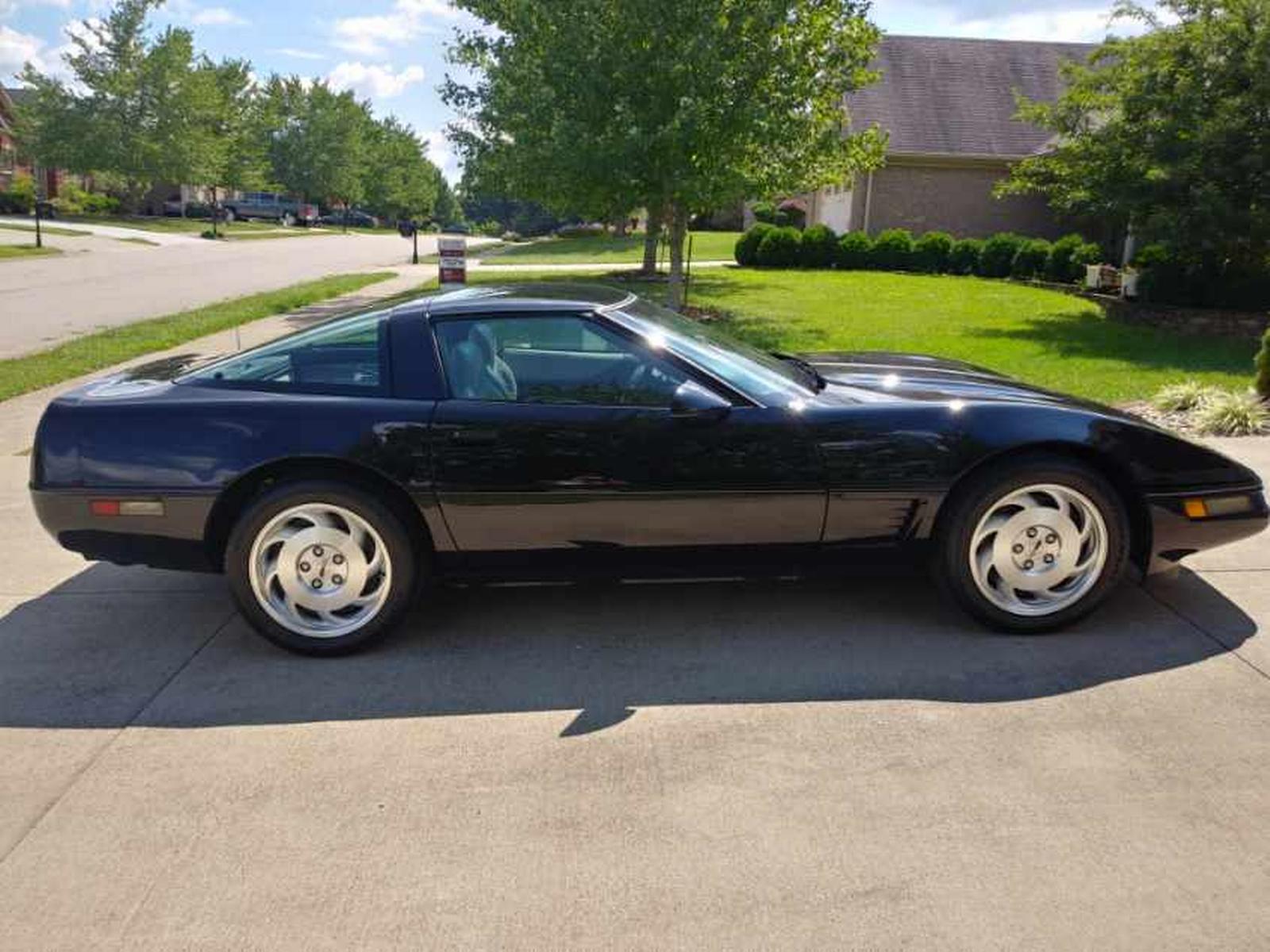 1995 corvette for sale