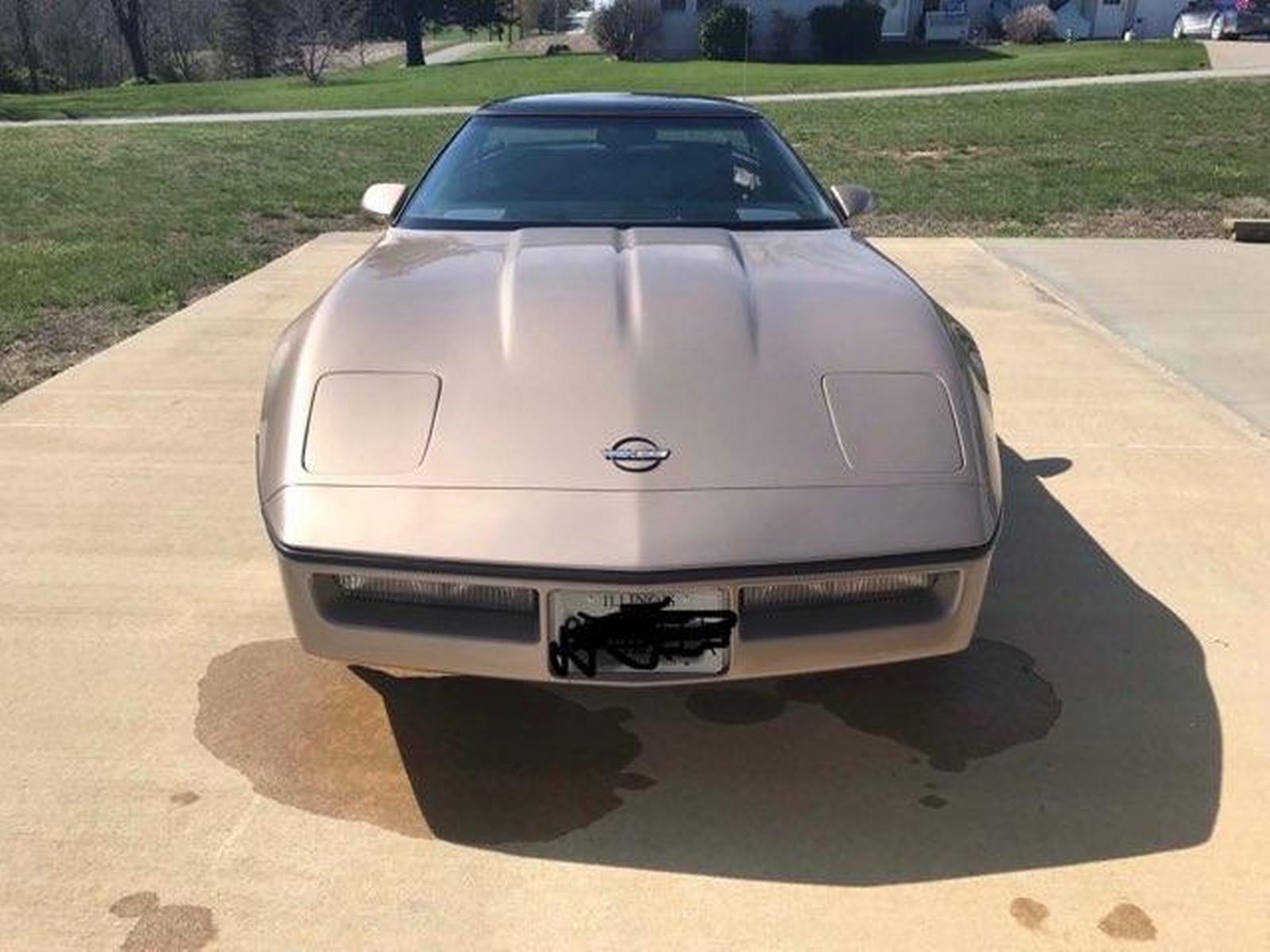 1985 corvette for sale