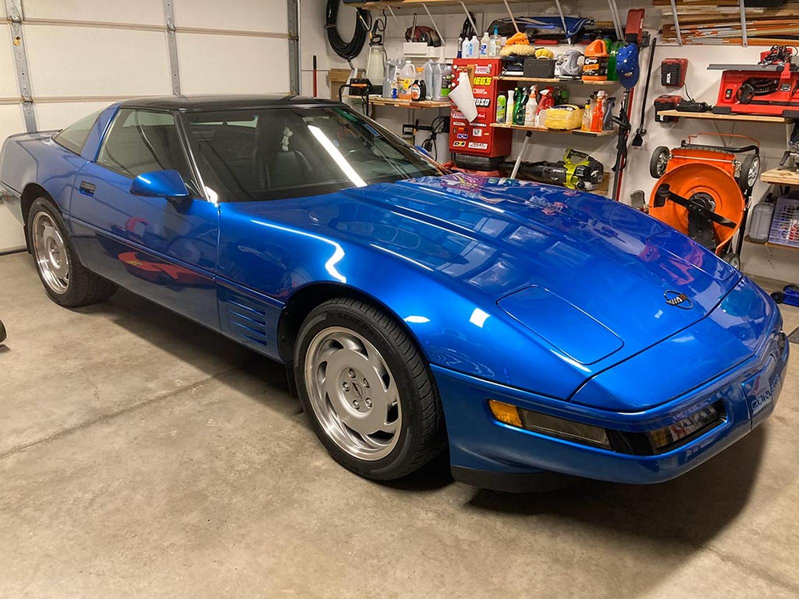 1991 Corvette For Sale Indiana 1991 Corvette Coupe Corvette for Sale in Indiana