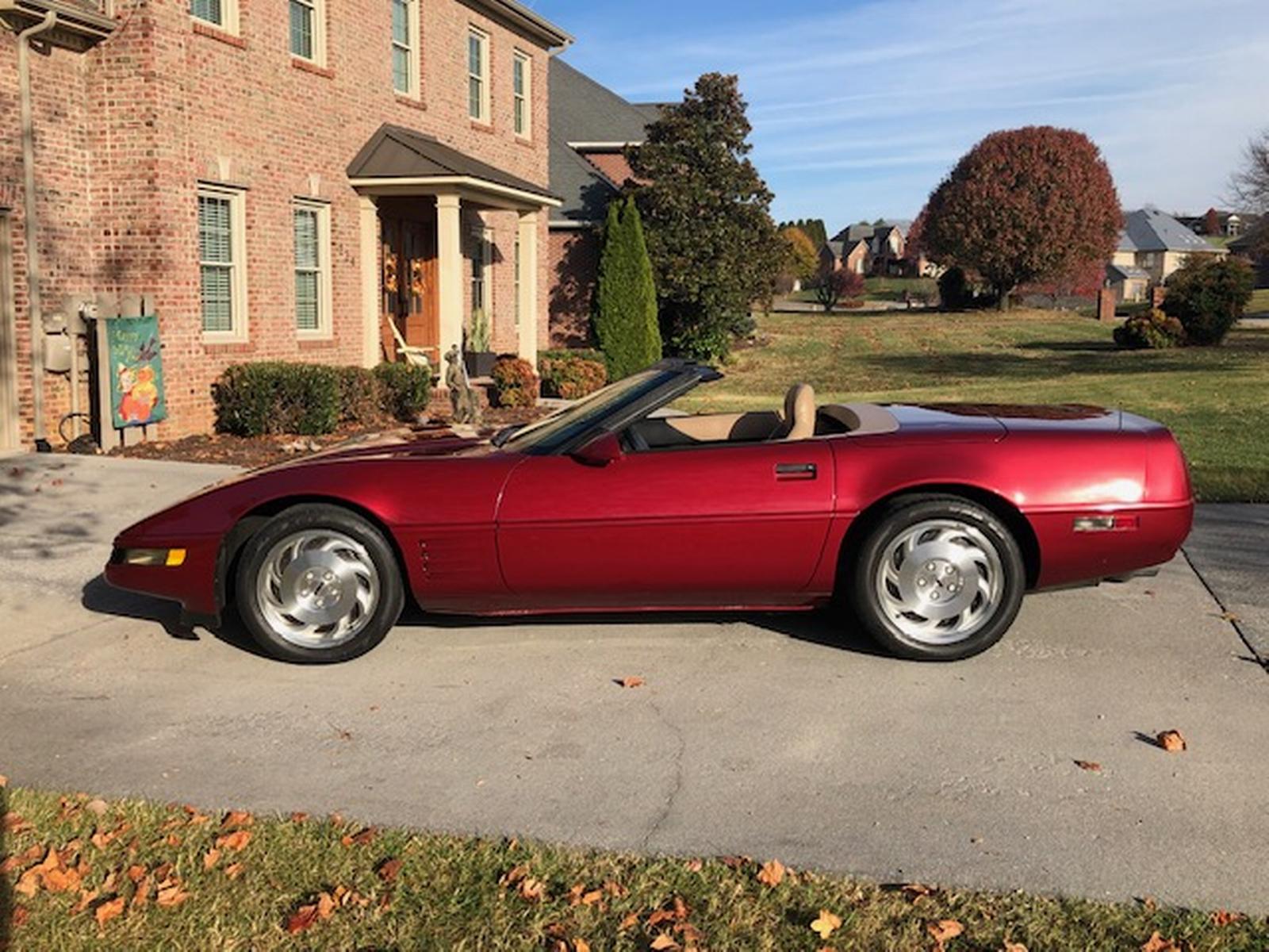 1994 corvette for sale