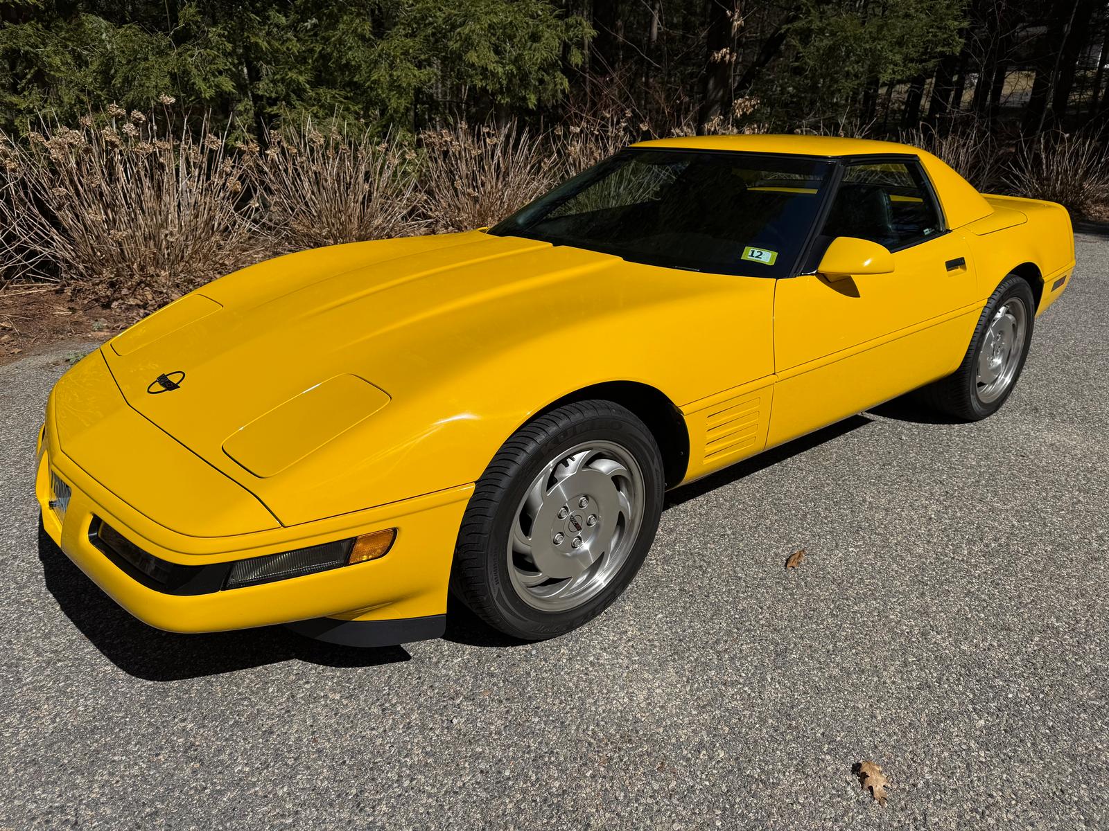 1994 corvette for sale