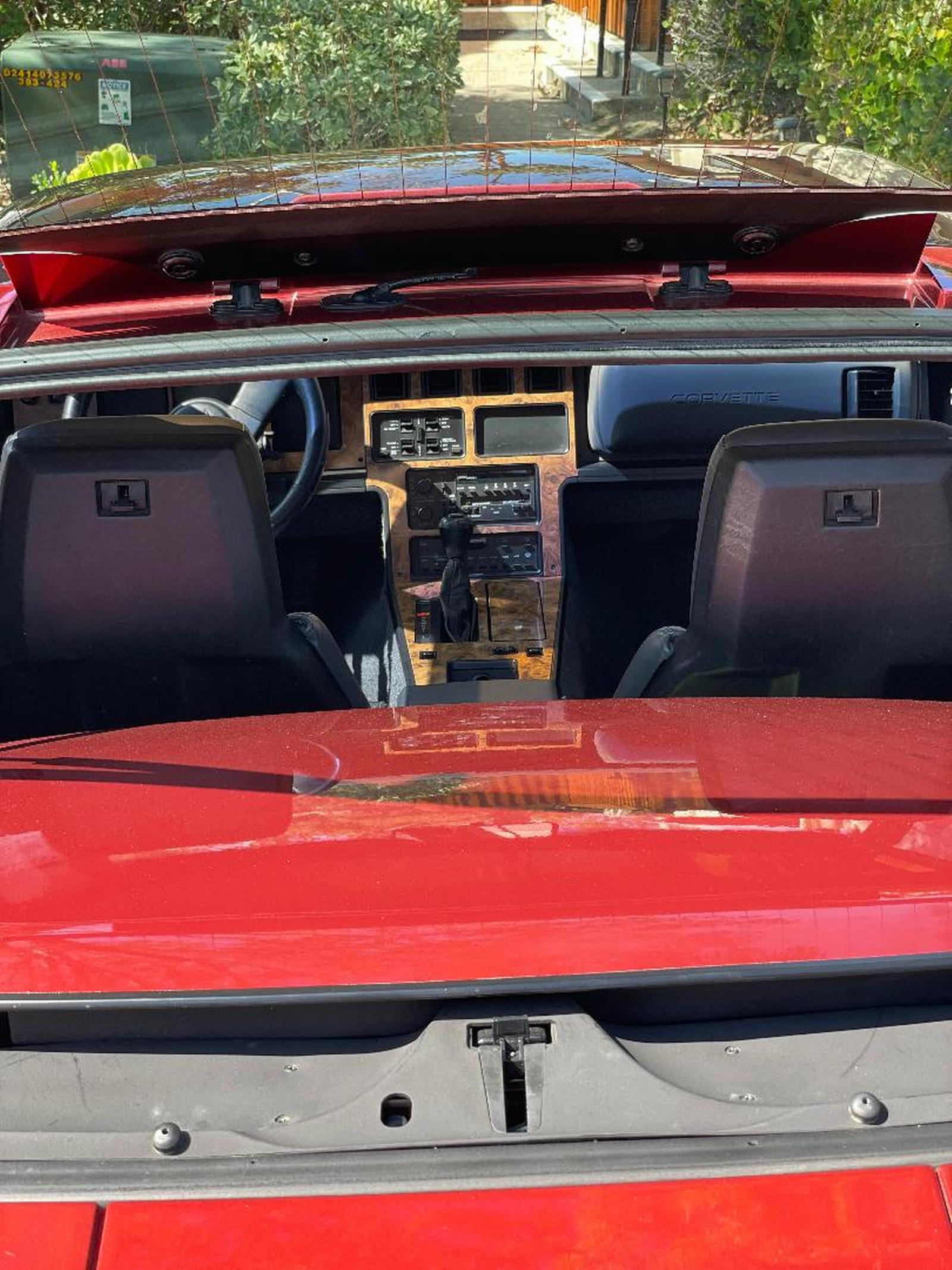 1987 corvette for sale