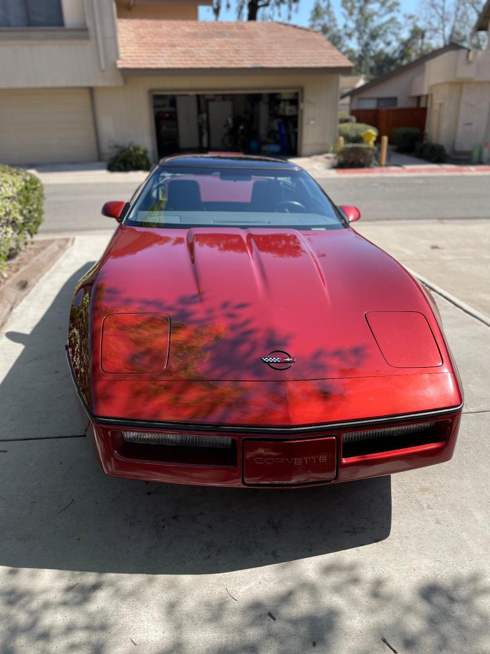 1987 corvette for sale