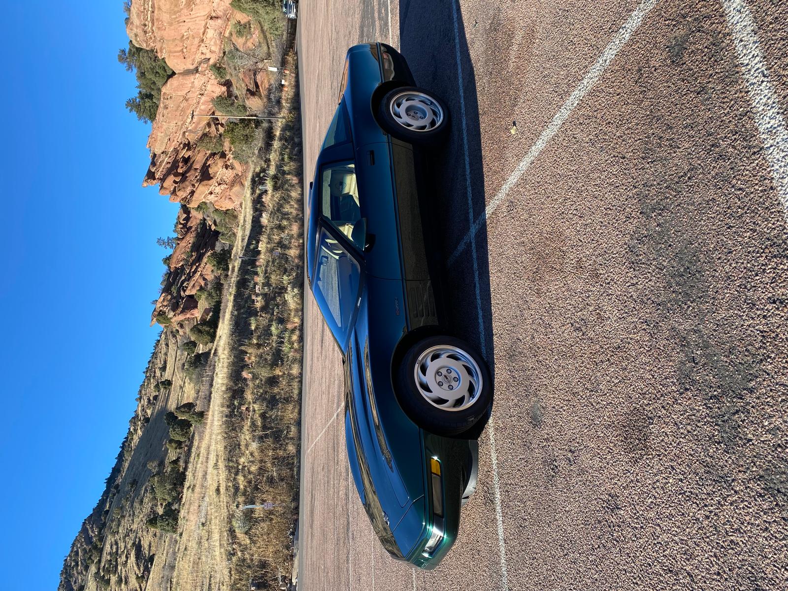 1992 corvette for sale