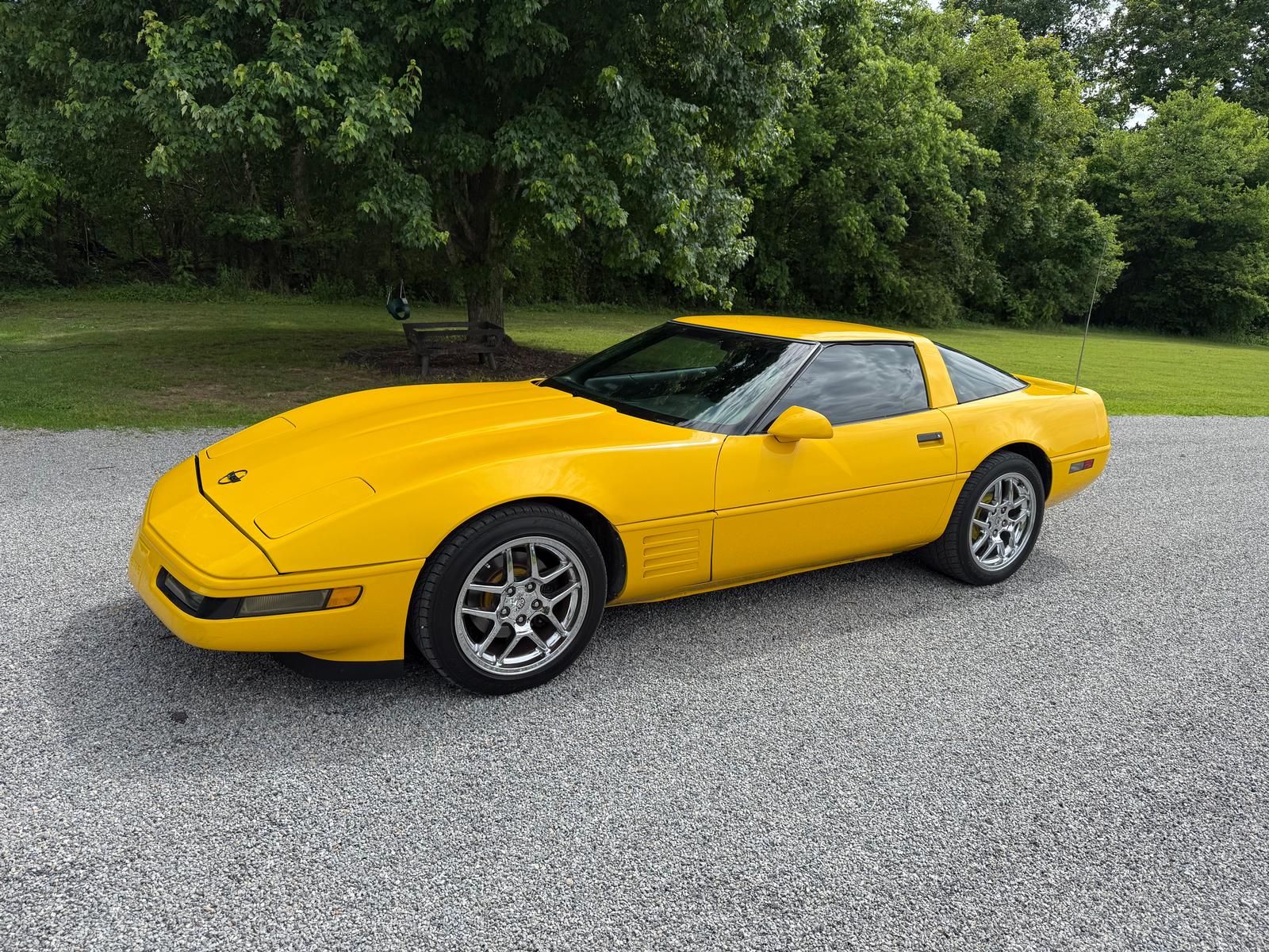 1994 corvette for sale