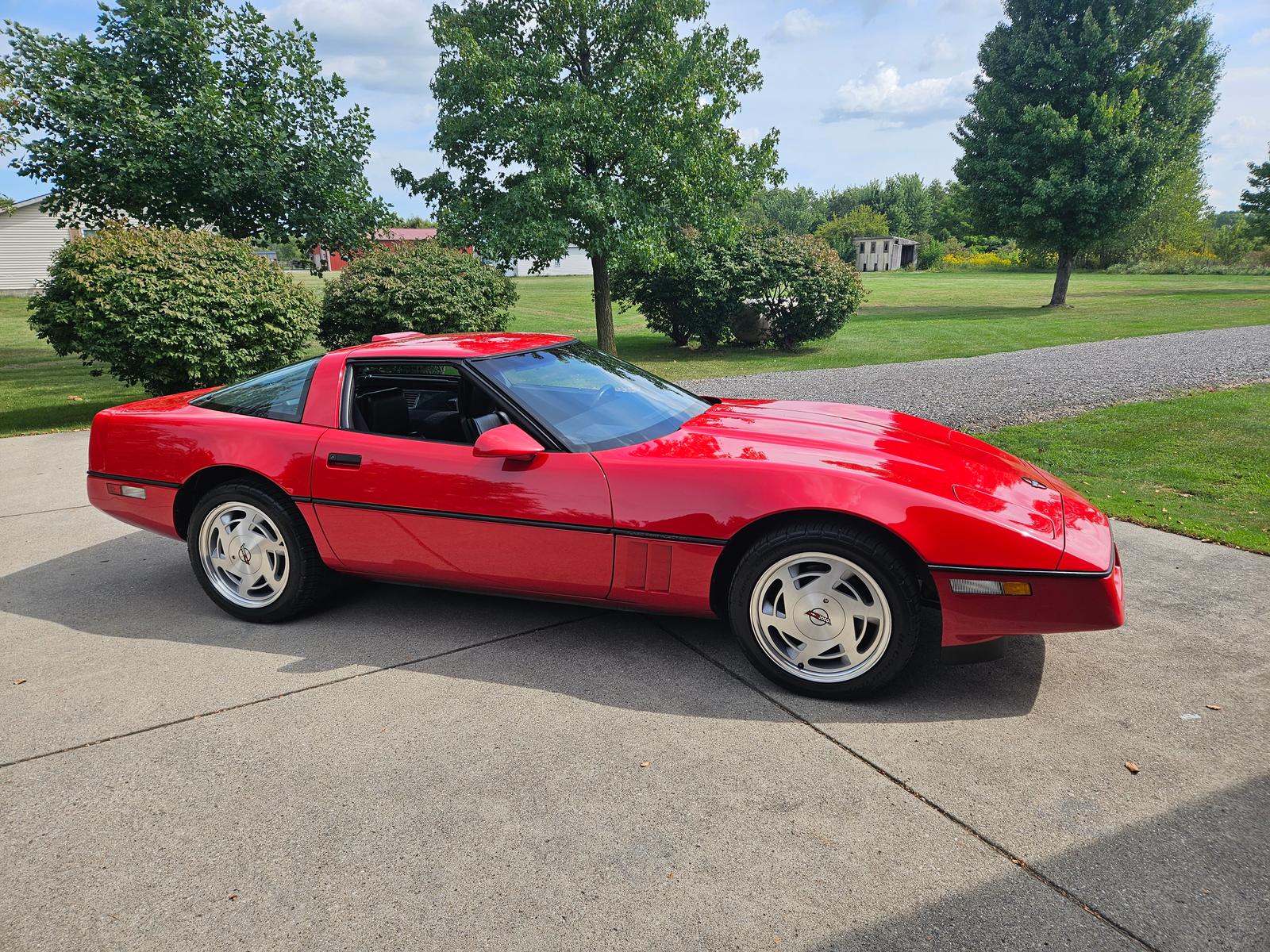 1988 corvette for sale