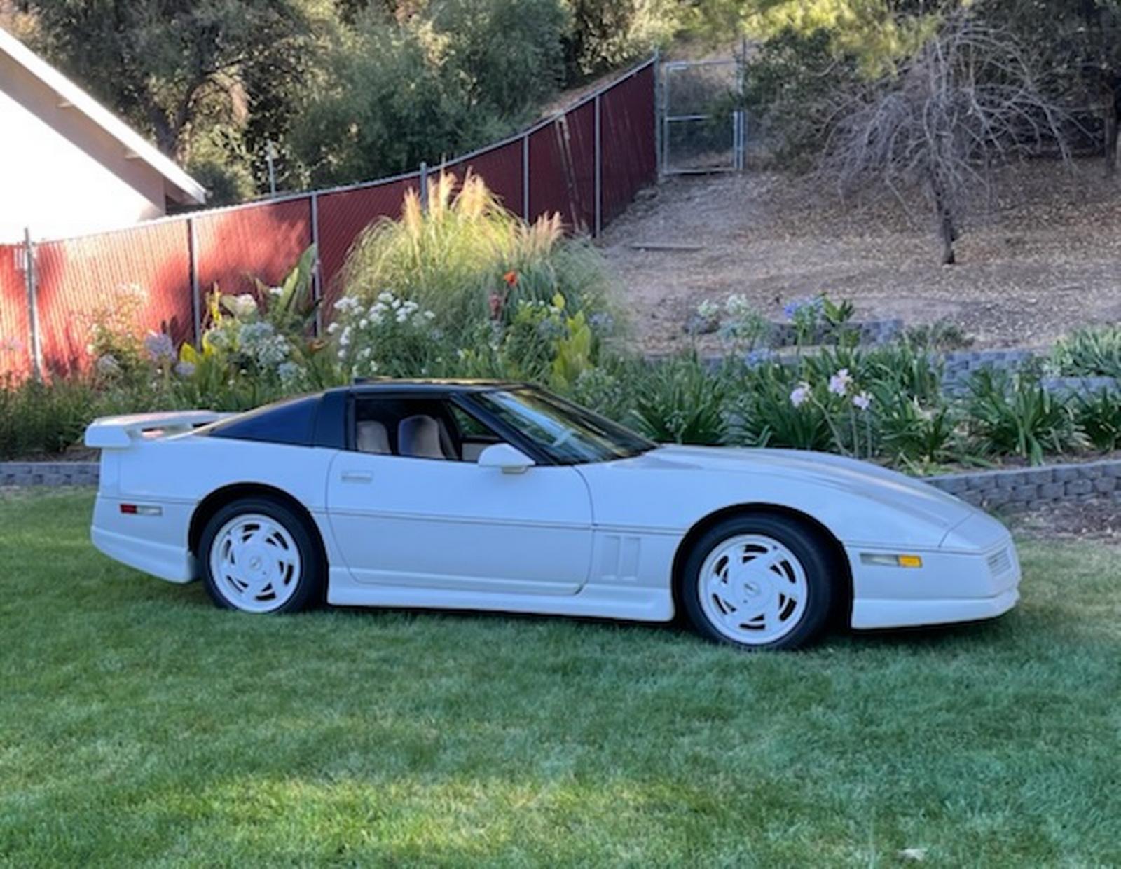 1988 corvette for sale