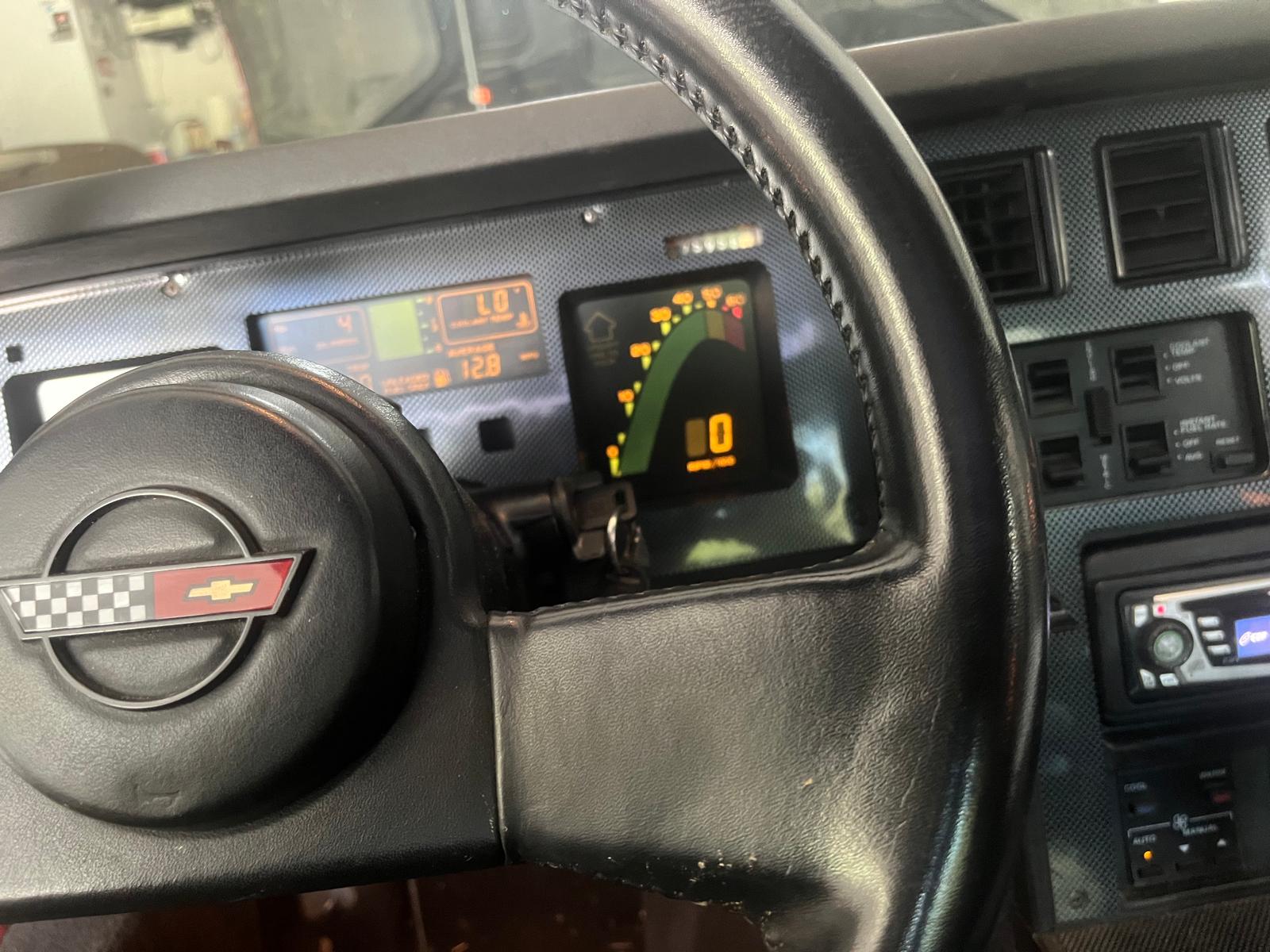 1989 corvette for sale