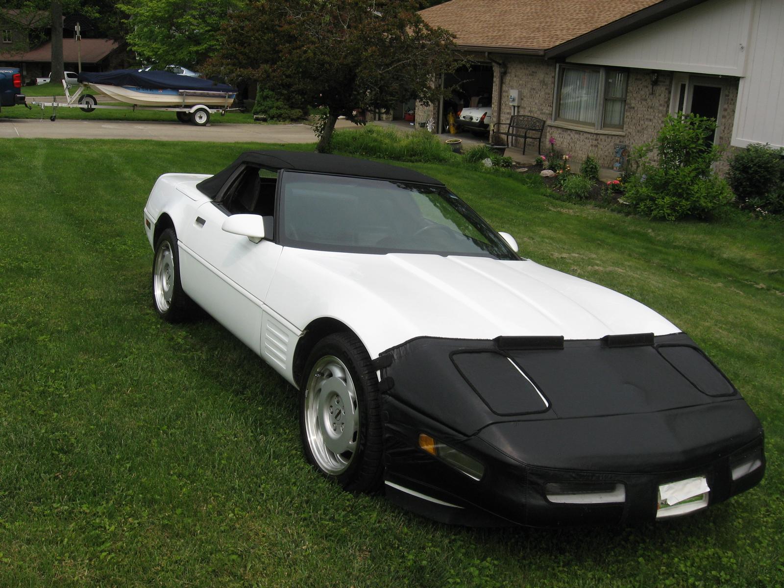 1991 corvette for sale