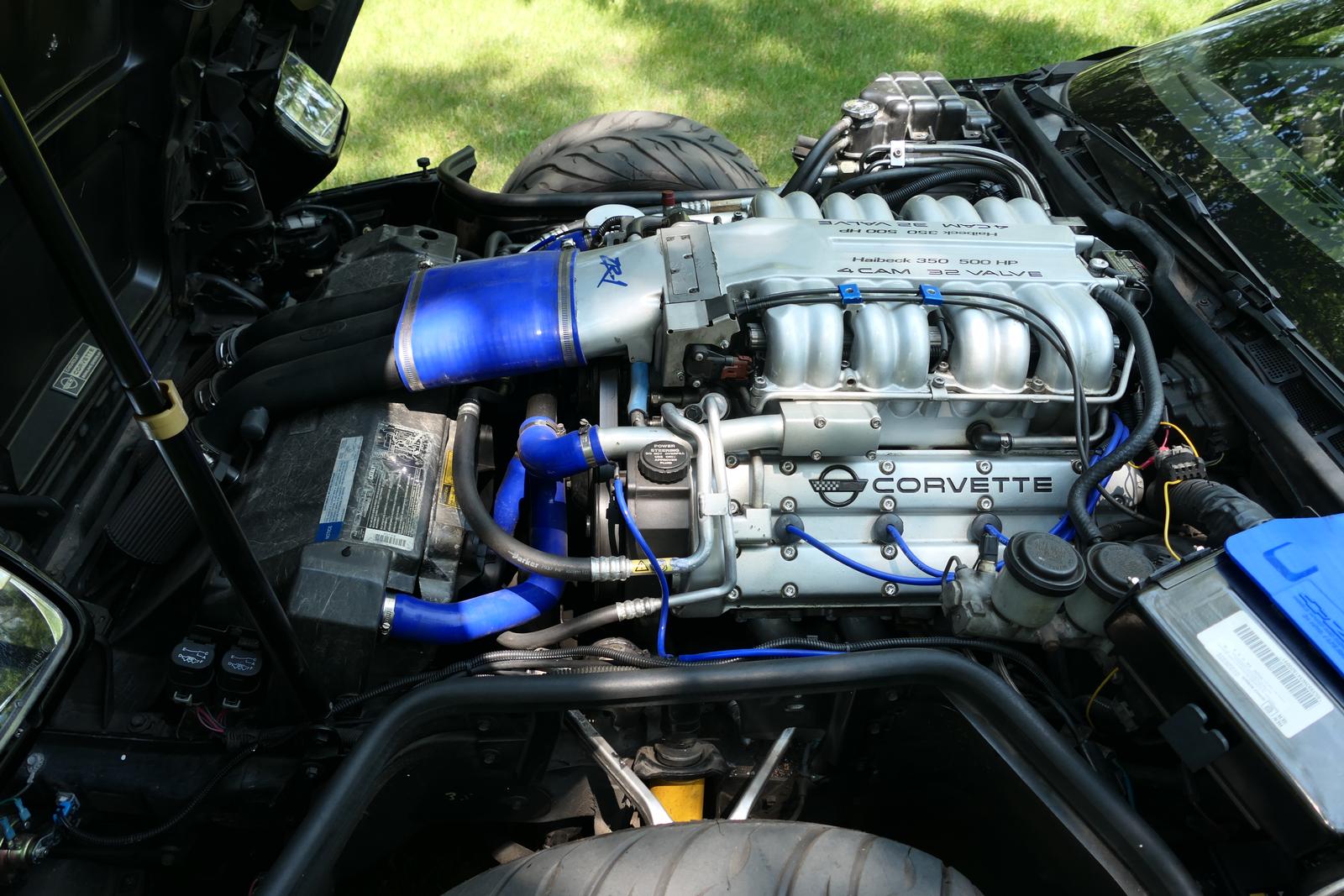 1991 corvette for sale