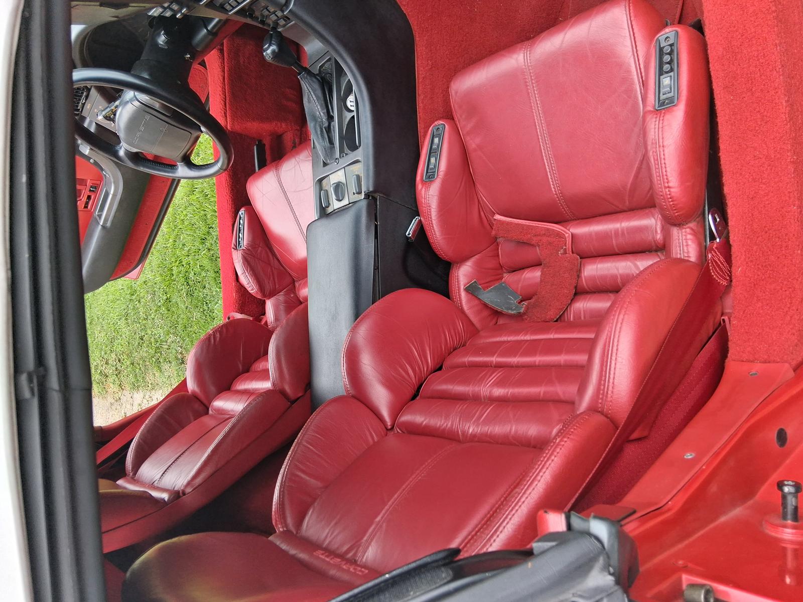 1990 corvette for sale