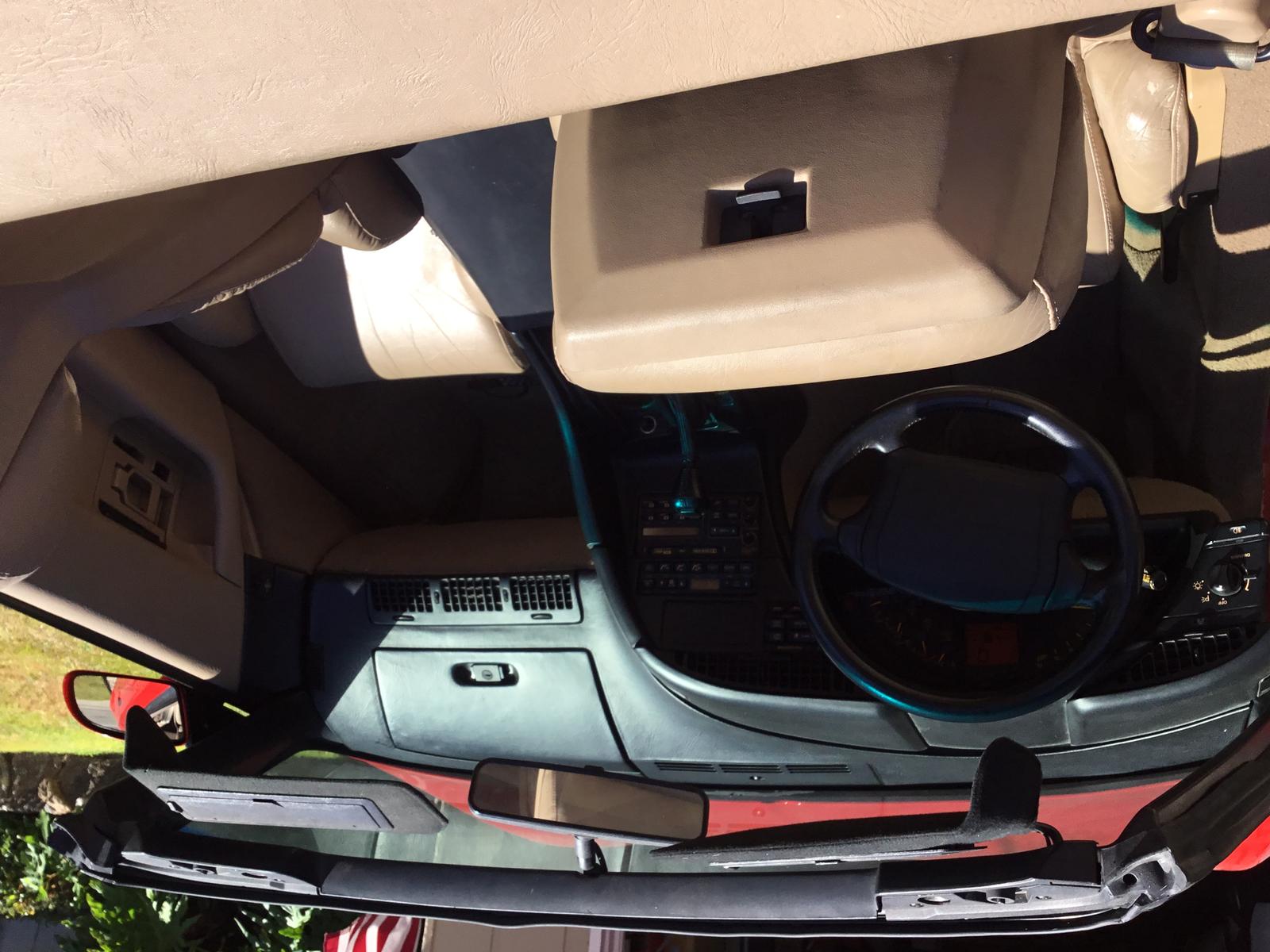 1992 corvette for sale