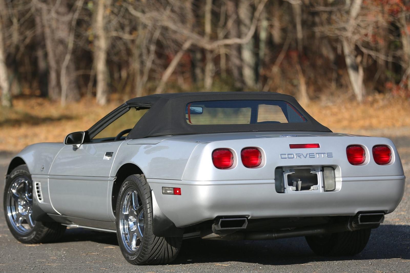 1996 corvette for sale