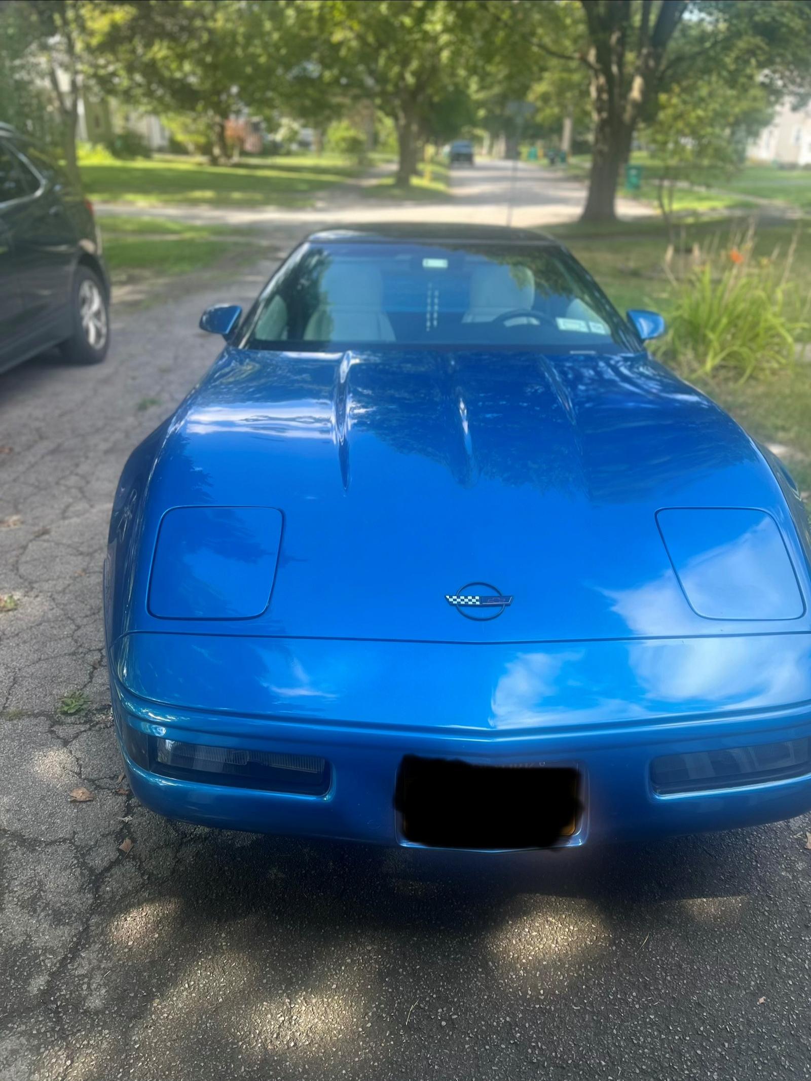 1992 corvette for sale