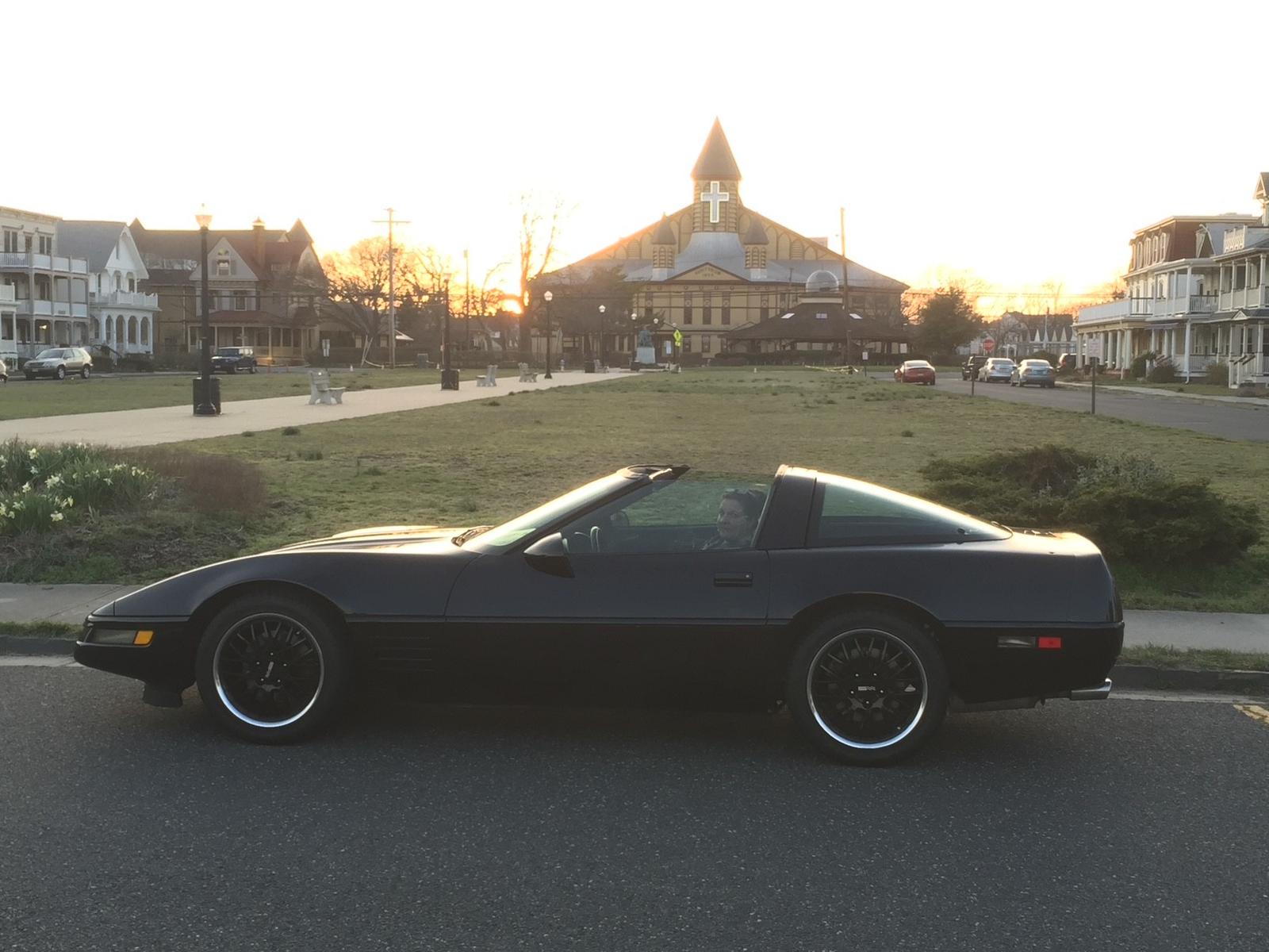 1994 corvette for sale