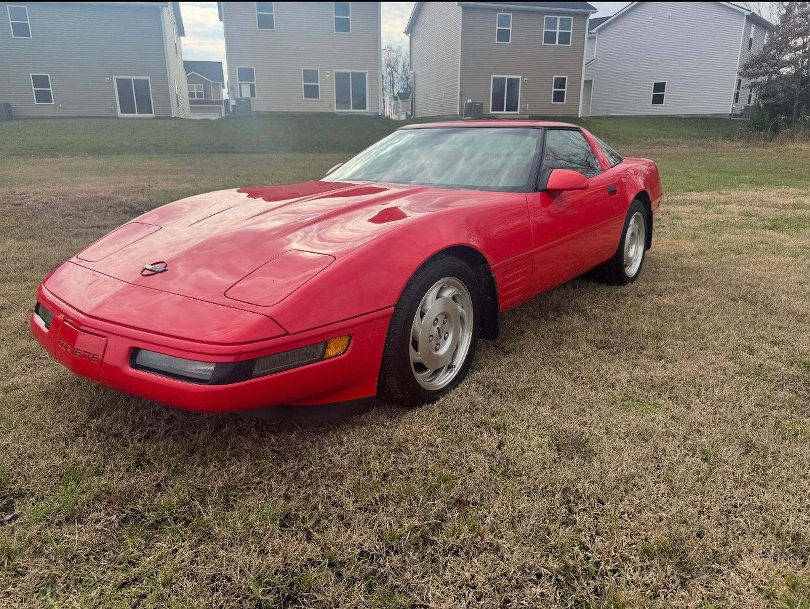 1993 corvette for sale