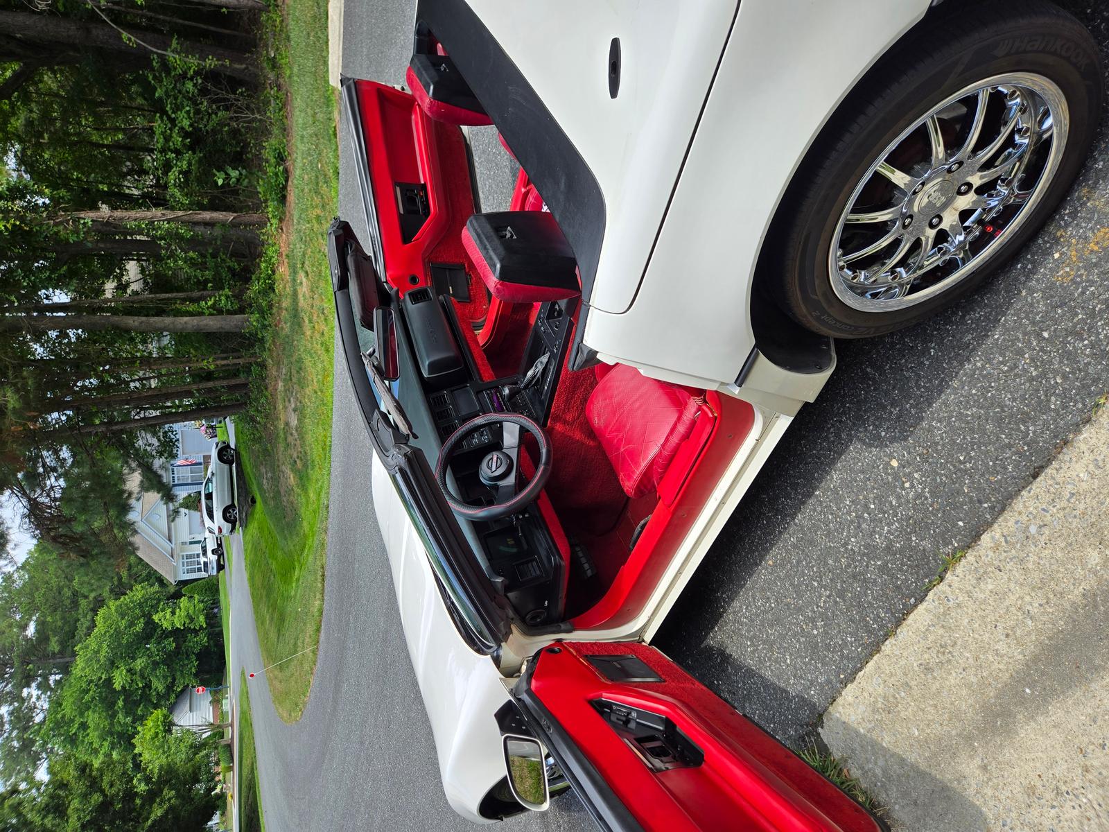 1987 corvette for sale