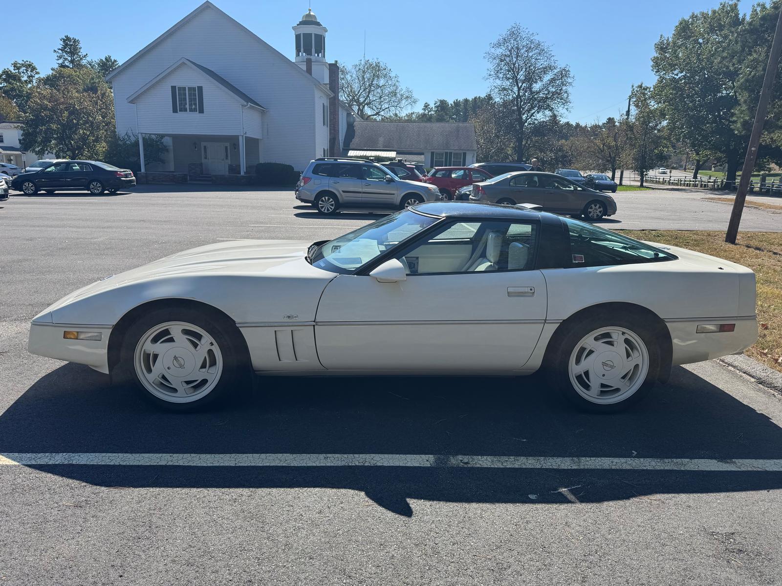 1988 corvette for sale