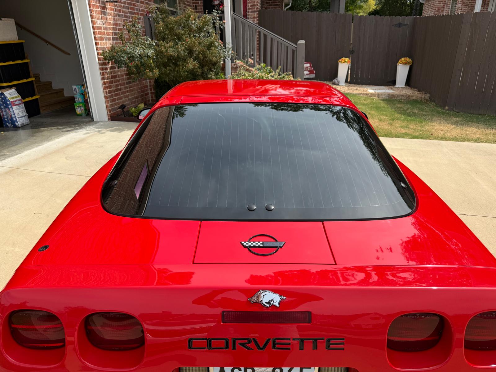 1995 corvette for sale