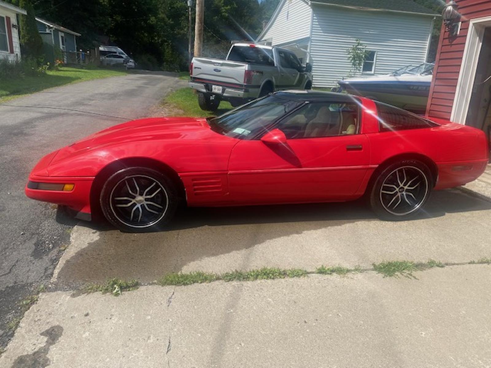 1994 corvette for sale