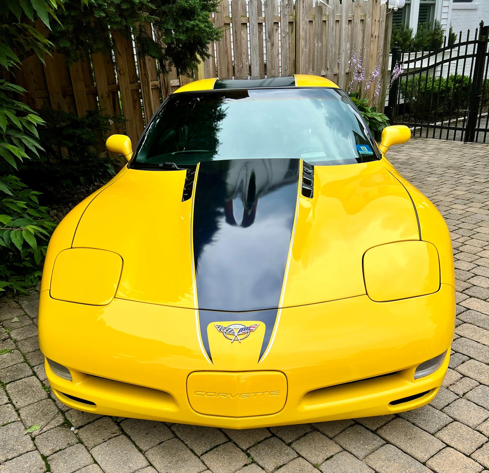 2003 corvette for sale