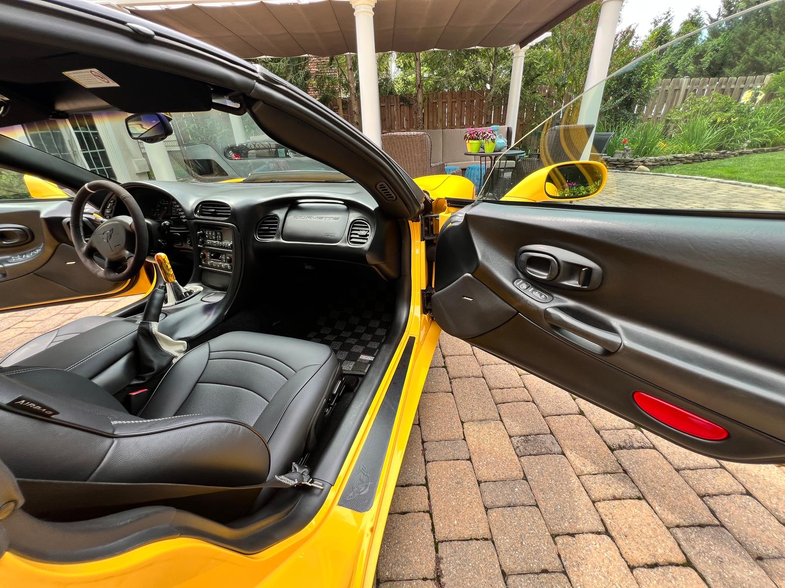2003 corvette for sale