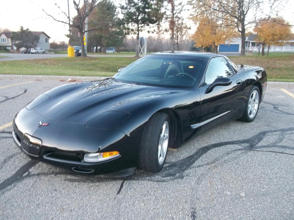 c5 corvettes for sale