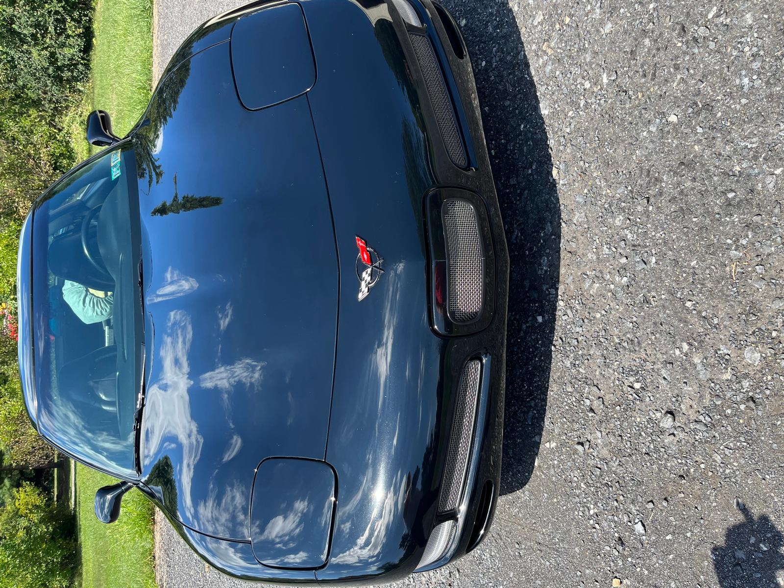 2000 corvette for sale